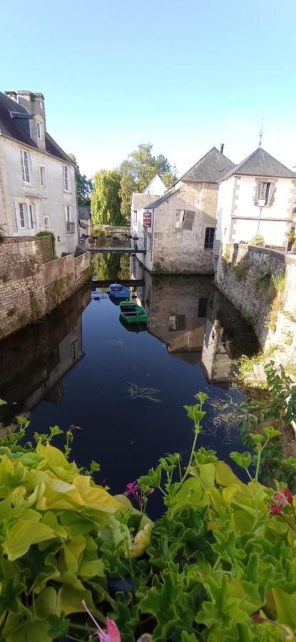 فيلا La Berlue Bayeux Saint-Vigor-le-Grand المظهر الخارجي الصورة