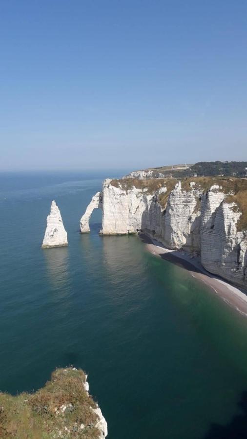 فيلا La Berlue Bayeux Saint-Vigor-le-Grand المظهر الخارجي الصورة