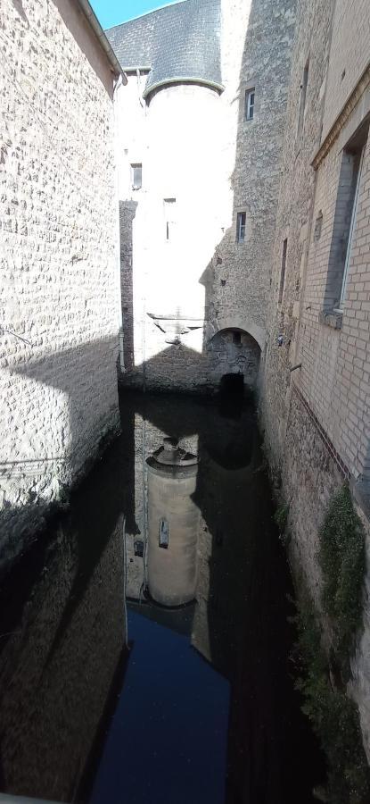 فيلا La Berlue Bayeux Saint-Vigor-le-Grand المظهر الخارجي الصورة