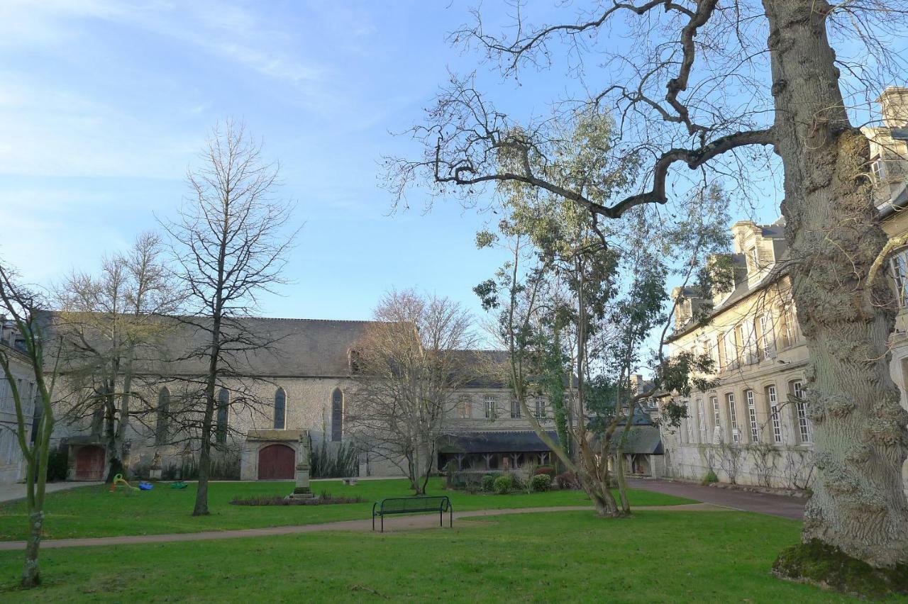 فيلا La Berlue Bayeux Saint-Vigor-le-Grand المظهر الخارجي الصورة