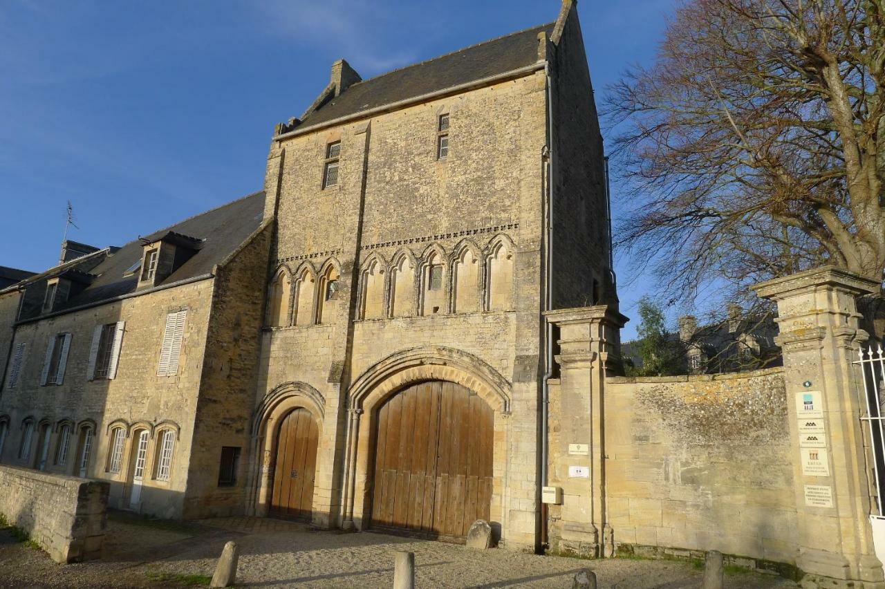 فيلا La Berlue Bayeux Saint-Vigor-le-Grand المظهر الخارجي الصورة